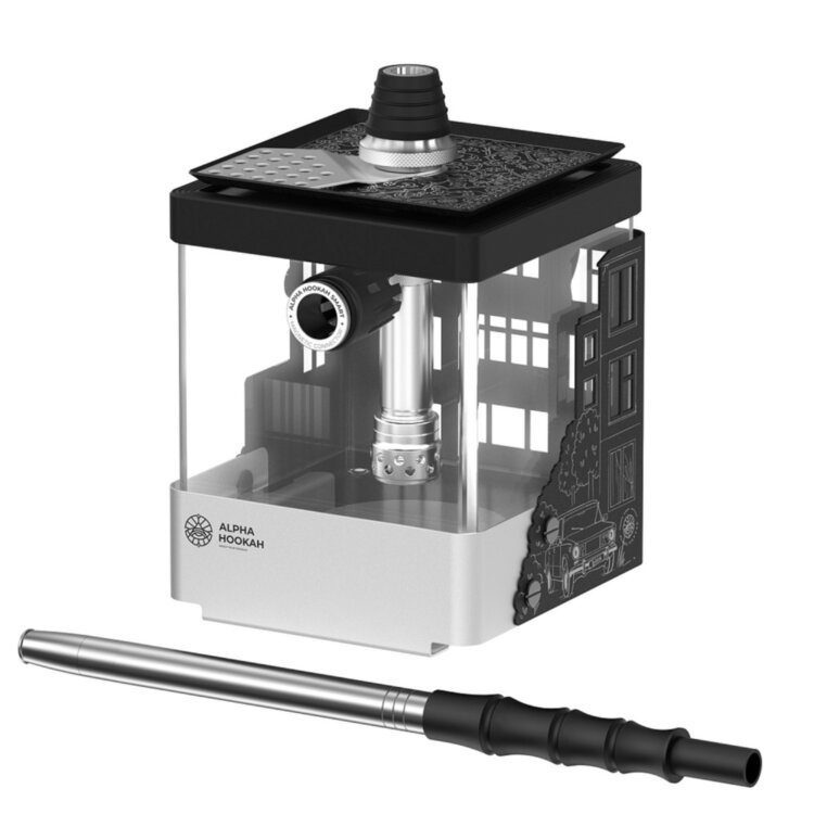 ALPHA HOOKAH - SMART EXZO Panelka