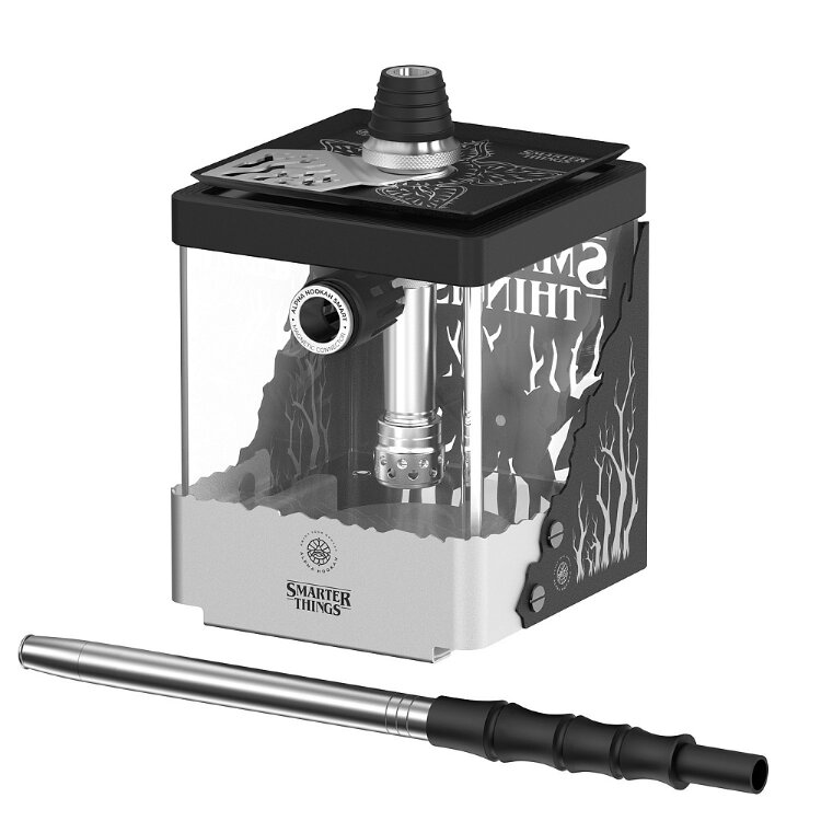 ALPHA HOOKAH - SMART LIMITED Smarter Things