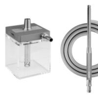 HOOB SubAtom Space Gray Stainless Steel
